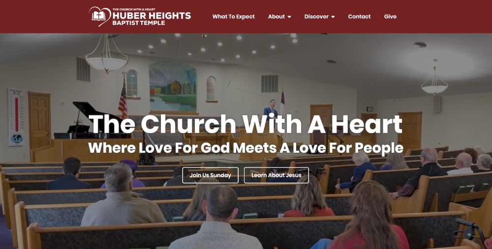 Huber Heights Baptist Temple